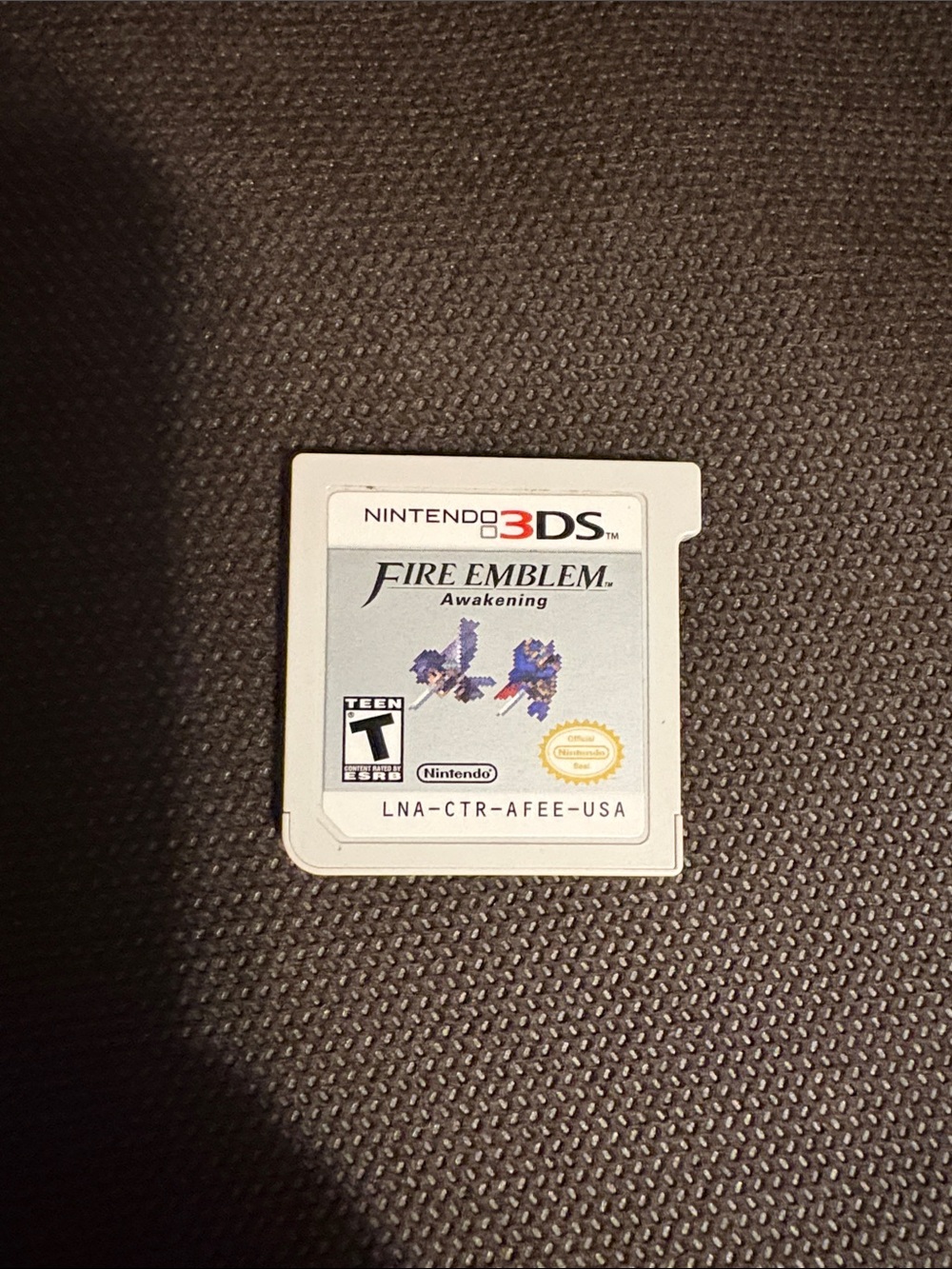 Nintendo 3DS Fire Emblem: Awakening